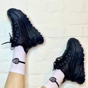 ⋈ BOW TIE ⋈ Socks - Image 2
