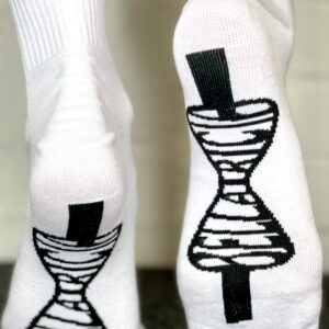 ⋈ BOW TIE ⋈ Socks - Image 6