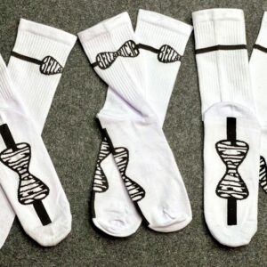 ⋈ BOW TIE ⋈ Socks - Image 8