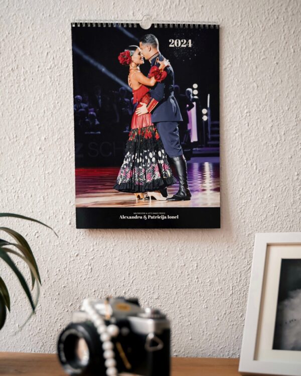 Wandkalender 2024