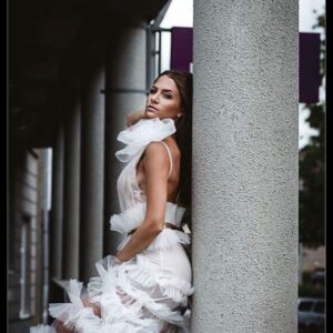 ⋈ PURITY ⋈ Evening and cocktail dress - Image 6