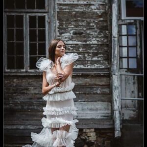 ⋈ PURITY ⋈ Evening and cocktail dress - Image 3