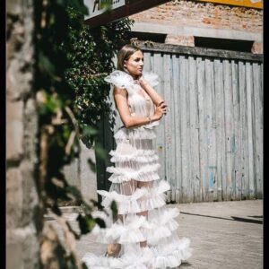 ⋈ PURITY ⋈ Evening and cocktail dress - Image 4