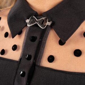 ⋈ BUSINESS LADY ⋈ Bodysuit - Image 3