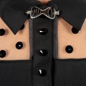 ⋈ BUSINESS LADY ⋈ Bodysuit - Image 4