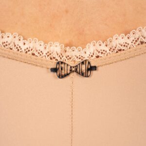  ⋈ JOYFUL ⋈ Nude Bodysuit - Image 3