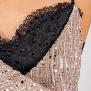 ⋈ MIDNIGHT DATE ⋈ Evening Dress - Image 7