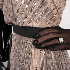 ⋈ MIDNIGHT DATE ⋈ Evening Dress - Image 11