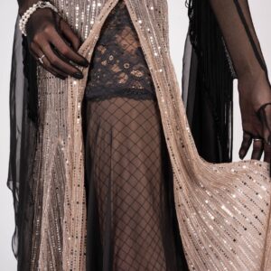 ⋈ MIDNIGHT DATE ⋈ Dress - Image 25