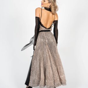 ⋈ MIDNIGHT DATE ⋈ Evening Dress - Image 5