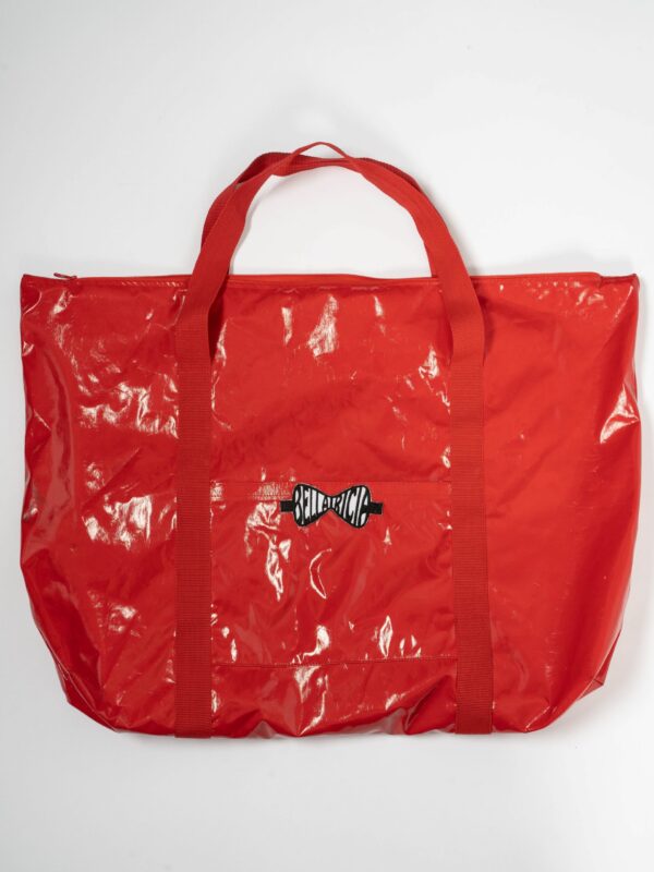 ⋈ RED LACK ⋈ Bag
