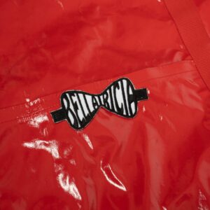⋈ RED LACK ⋈ Bag - Image 3