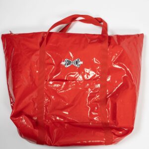 ⋈ RED LACK ⋈ Bag - Image 2