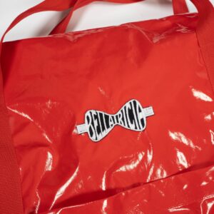 ⋈ RED LACK ⋈ Bag - Image 4