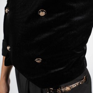 ⋈ TOUCH OF VELVET ⋈ Trousers - Image 9