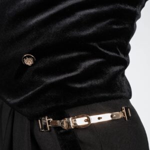 ⋈ TOUCH OF VELVET ⋈ Trousers - Image 4