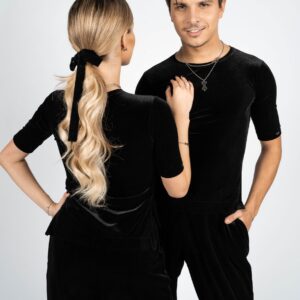 ⋈ FLUFFY VELVET ⋈ Unisex trousers - Image 5