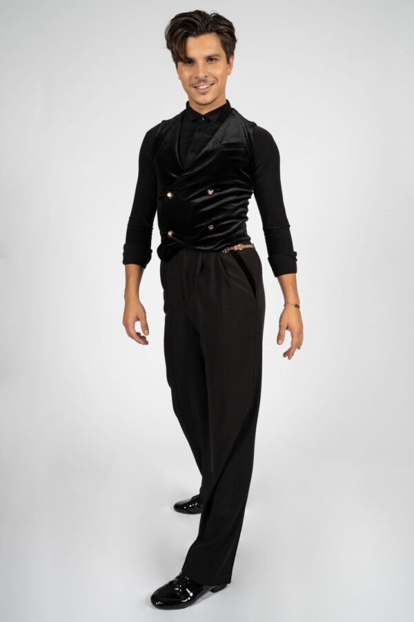 ⋈ TOUCH OF VELVET ⋈ Trousers