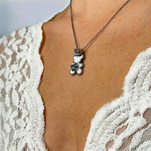 TEDDY pearl necklace - Image 3