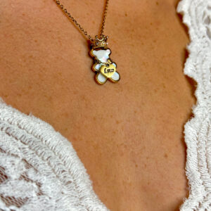 TEDDY pearl necklace - Image 5