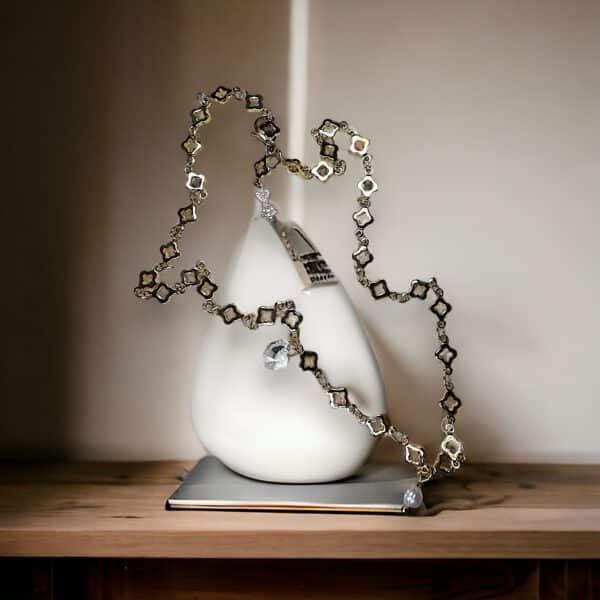 Golden necklace
