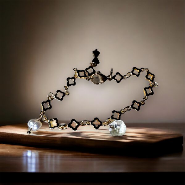 Golden bracelet