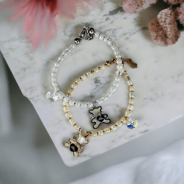 TEDDY pearl bracelet
