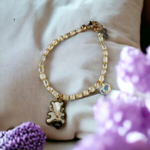 TEDDY pearl bracelet - Image 2