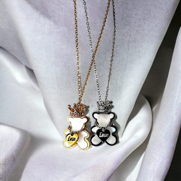 TEDDY pearl necklace