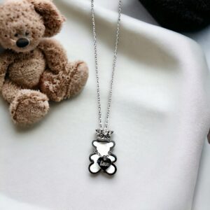 TEDDY pearl necklace - Image 2