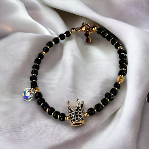 Crown bracelet