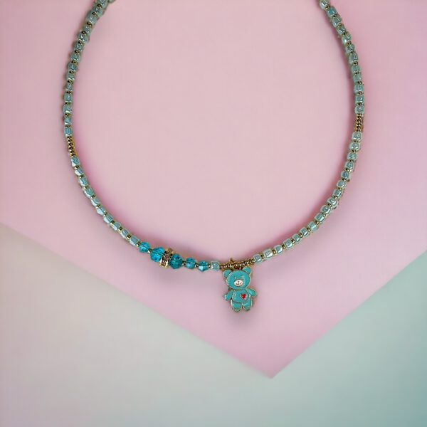 TEDDY turquoise