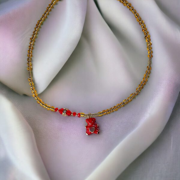 TEDDY red