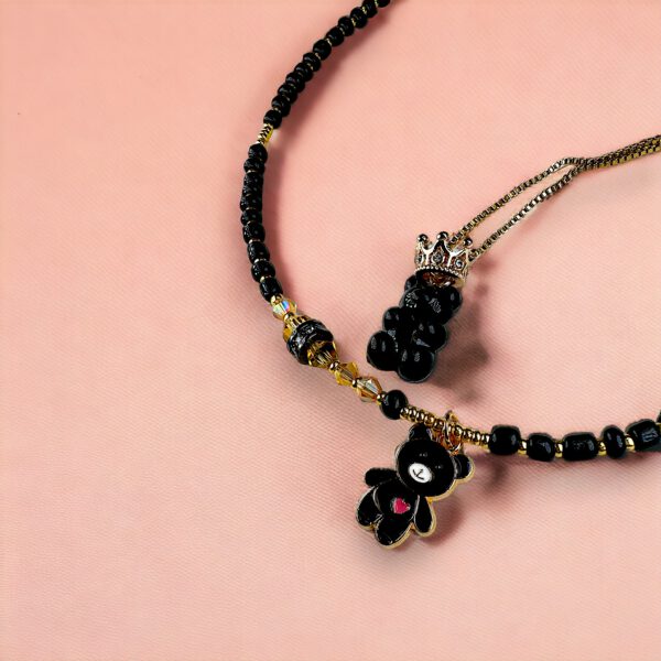 TEDDY black set