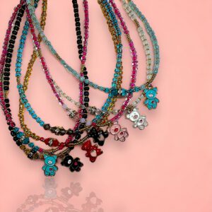 TEDDY turquoise pink - Image 3