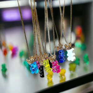 TEDDY turquoise set - Image 3