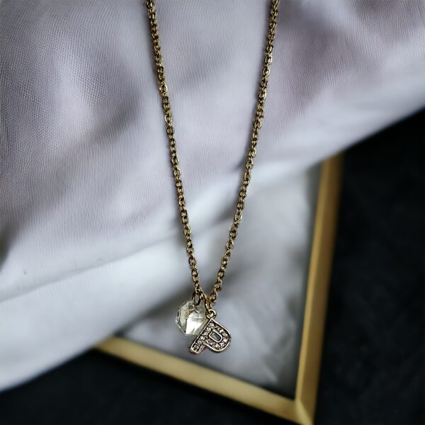 Personalised necklace