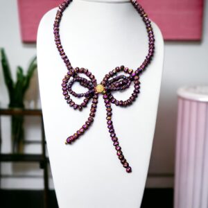 Sparkling bow - Image 6