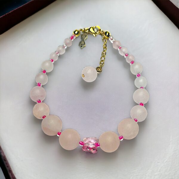 Rose bracelet