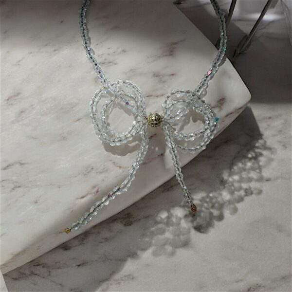 Sparkling bow