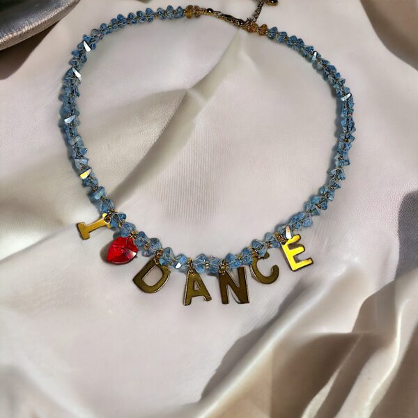 I love dance