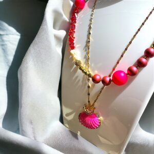 Sea symphony pink - Image 4