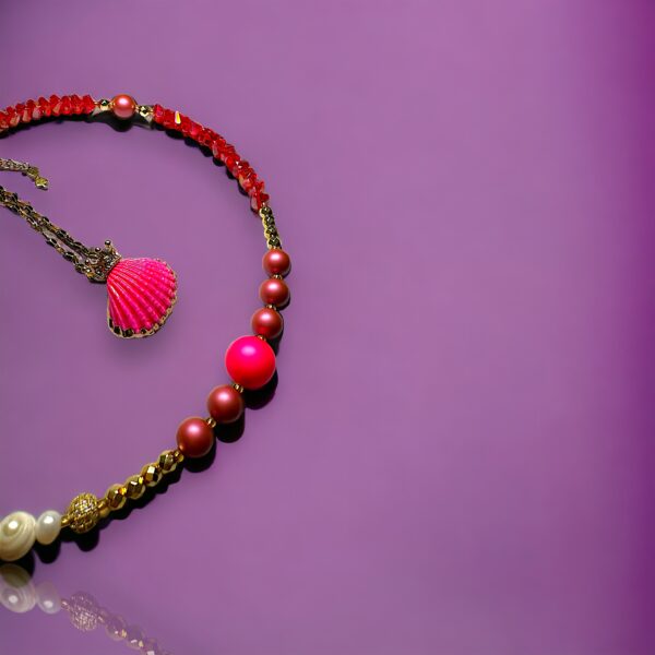 Sea symphony pink