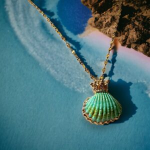 Sea symphony turquoise - Image 2