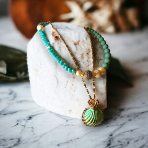 Sea symphony turquoise - Image 4