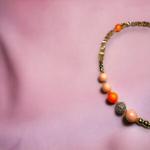 Sea symphony pink orange - Image 5