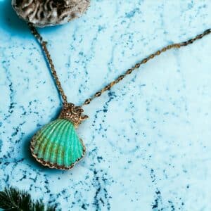 Sea symphony turquoise mint - Image 3