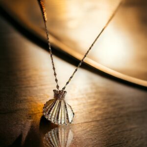 Sea symphony gold white - Image 3