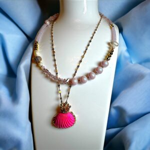Sea symphony light pink - Image 2