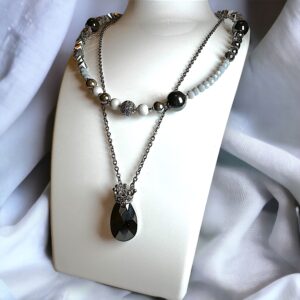 Beach jewels black - Image 4